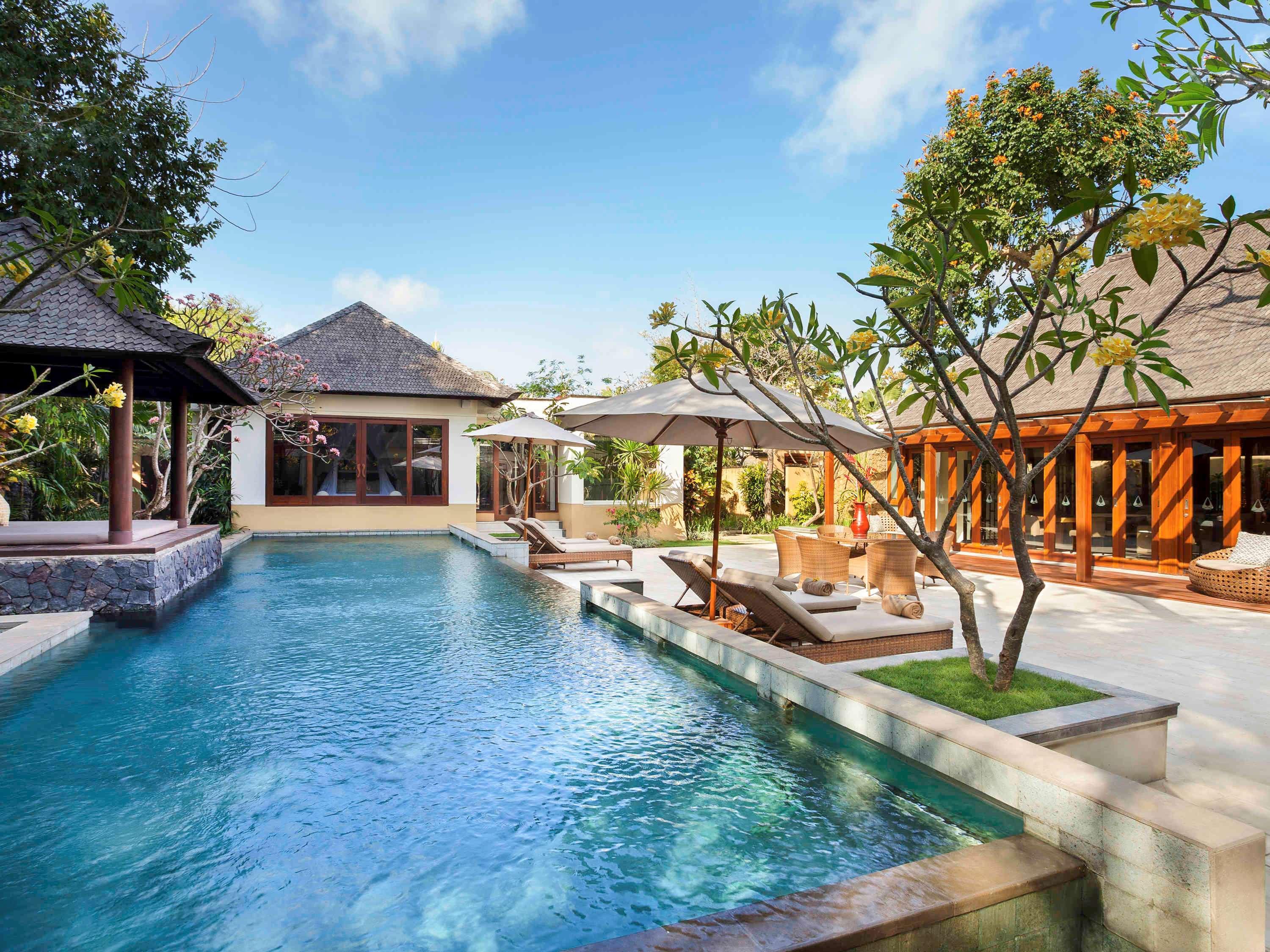 Amarterra Villas Resort Bali Nusa Dua, Autograph Collection Нуса Дуа Екстериор снимка