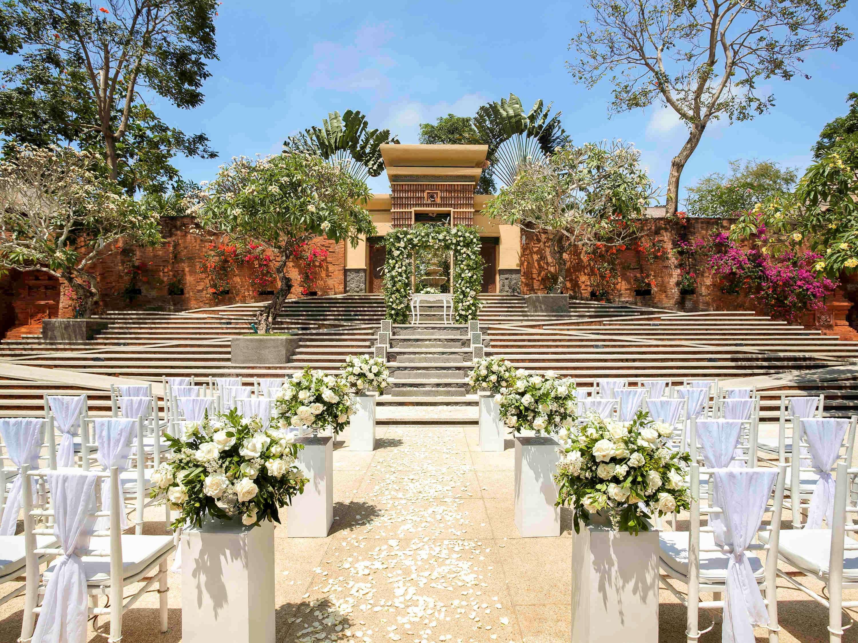 Amarterra Villas Resort Bali Nusa Dua, Autograph Collection Нуса Дуа Екстериор снимка