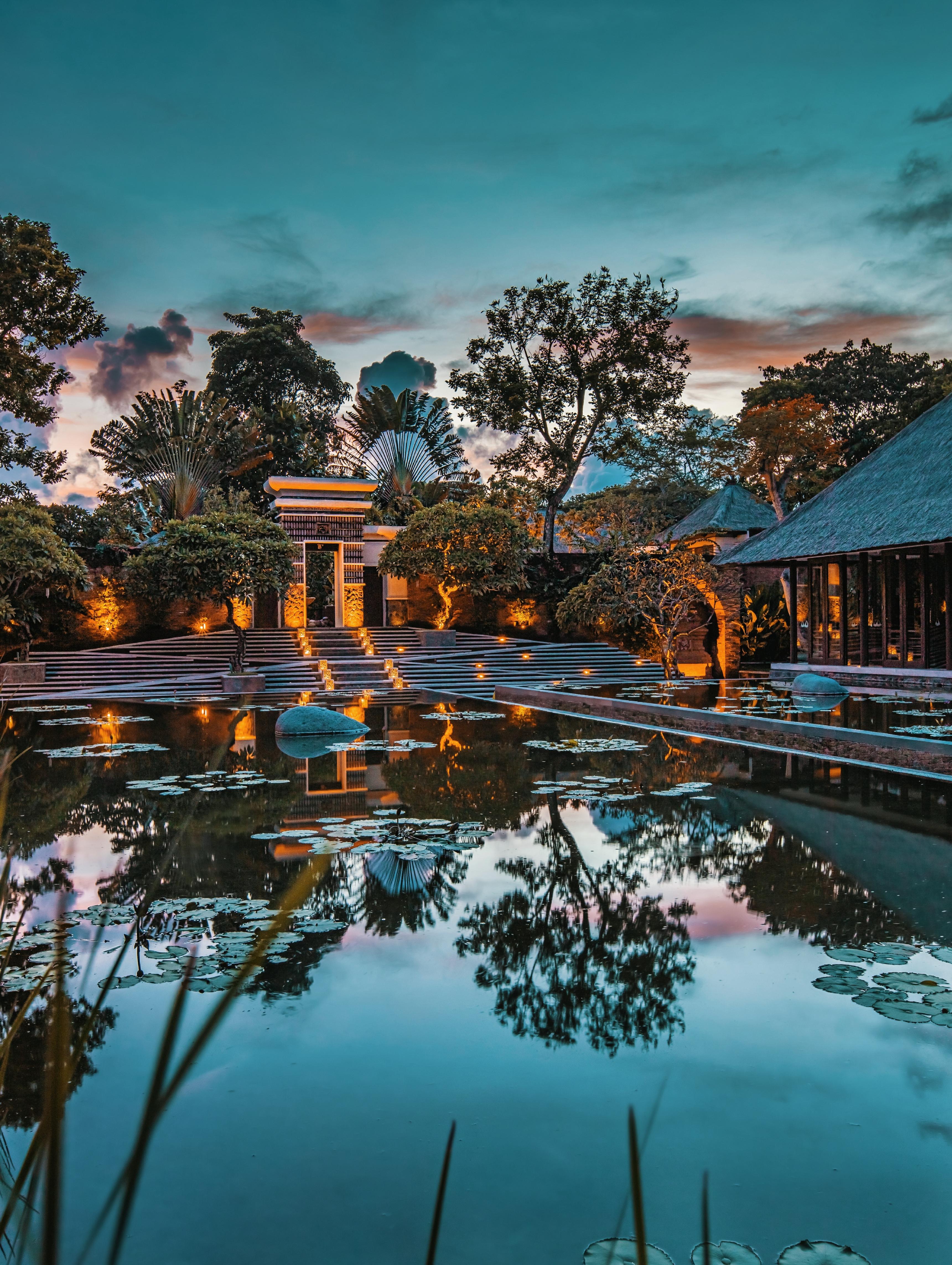 Amarterra Villas Resort Bali Nusa Dua, Autograph Collection Нуса Дуа Екстериор снимка