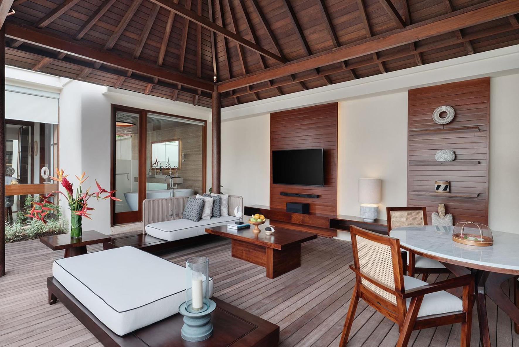 Amarterra Villas Resort Bali Nusa Dua, Autograph Collection Нуса Дуа Екстериор снимка
