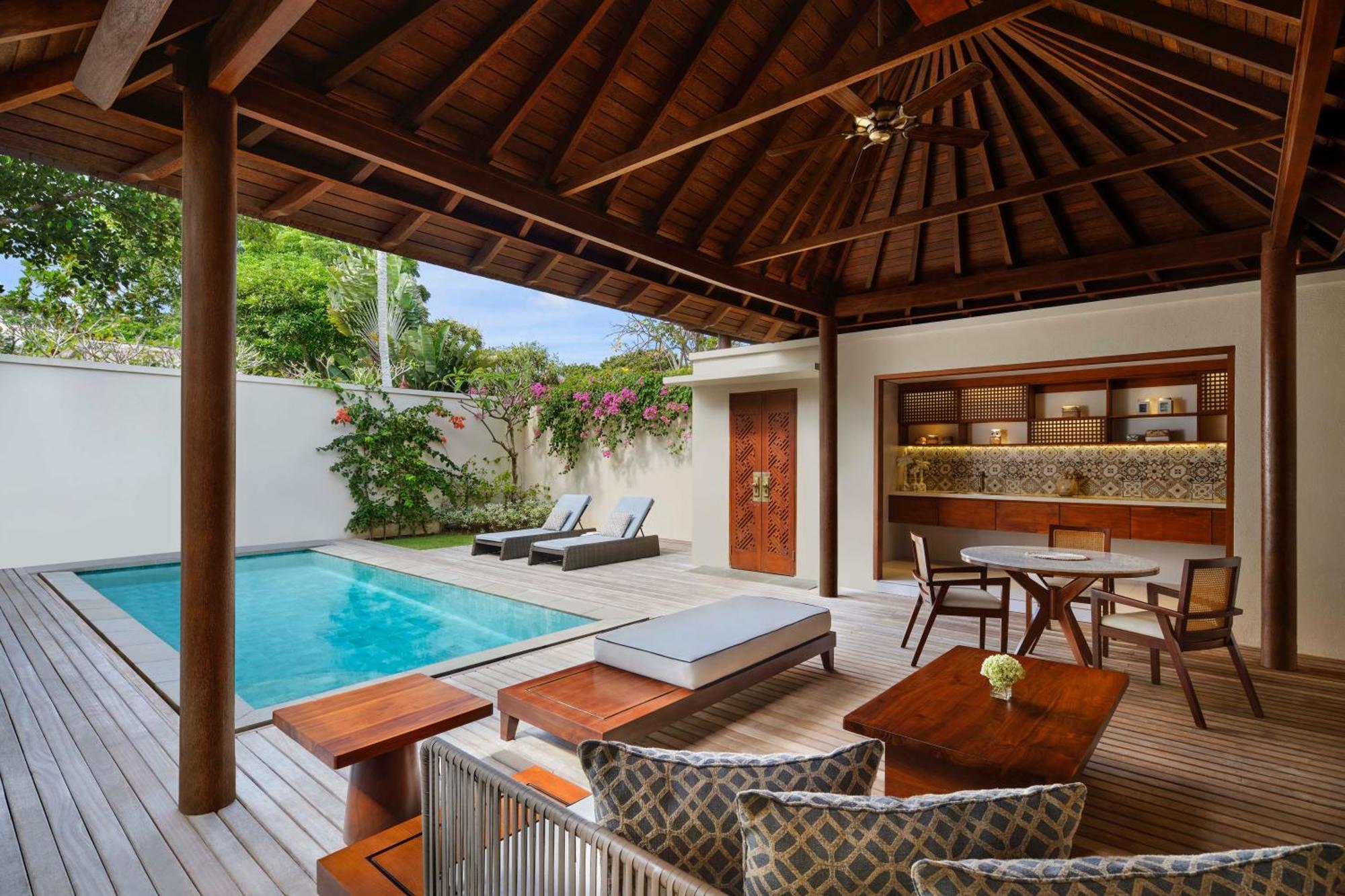 Amarterra Villas Resort Bali Nusa Dua, Autograph Collection Нуса Дуа Екстериор снимка