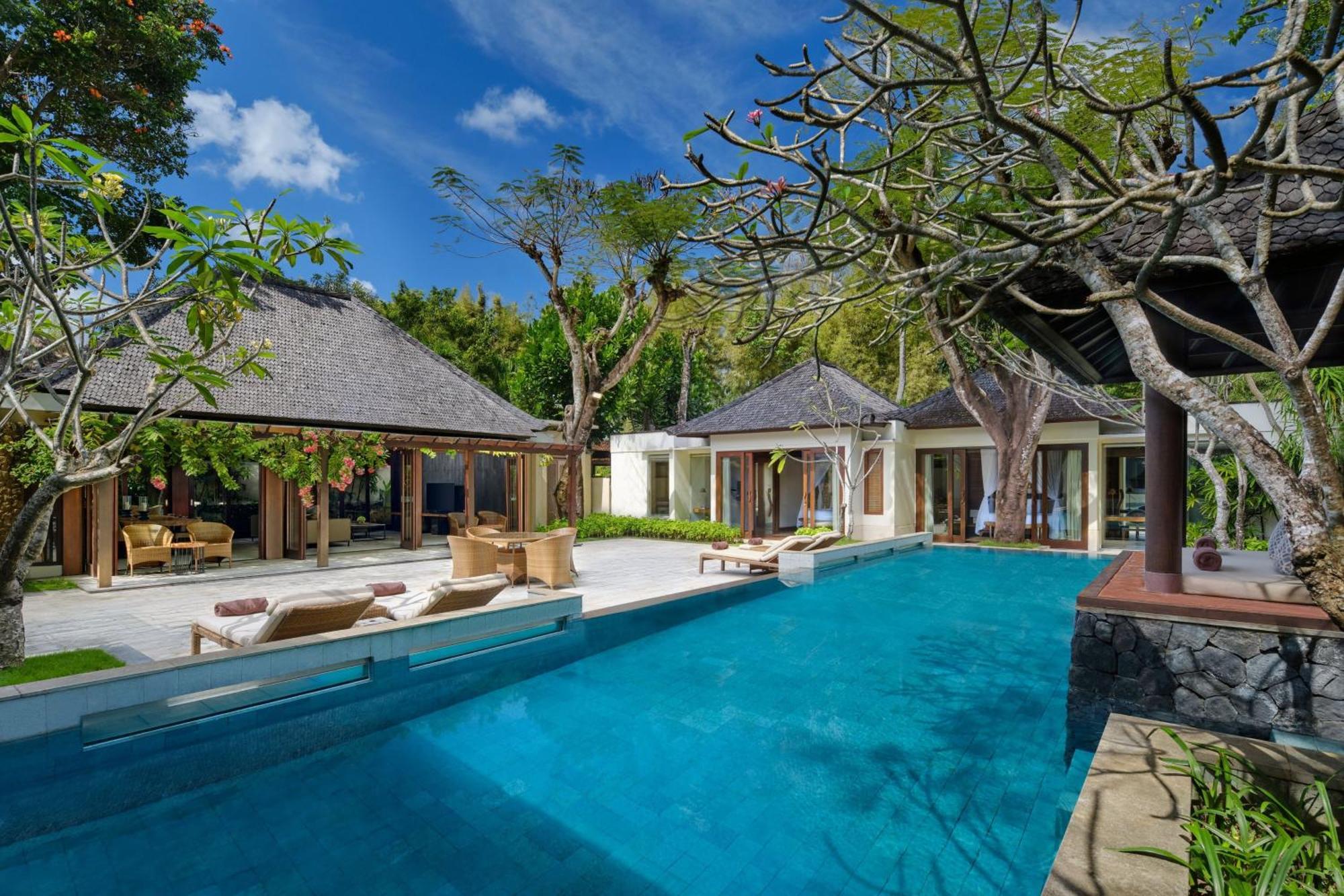 Amarterra Villas Resort Bali Nusa Dua, Autograph Collection Нуса Дуа Екстериор снимка