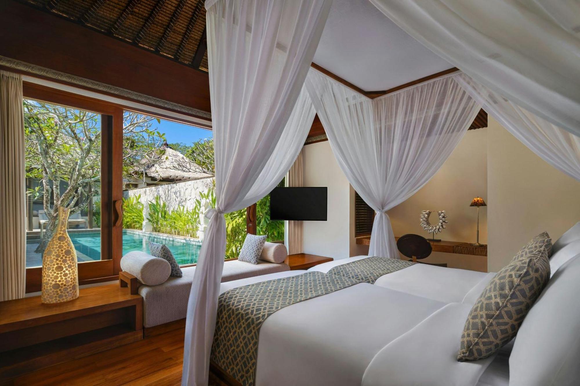 Amarterra Villas Resort Bali Nusa Dua, Autograph Collection Нуса Дуа Екстериор снимка